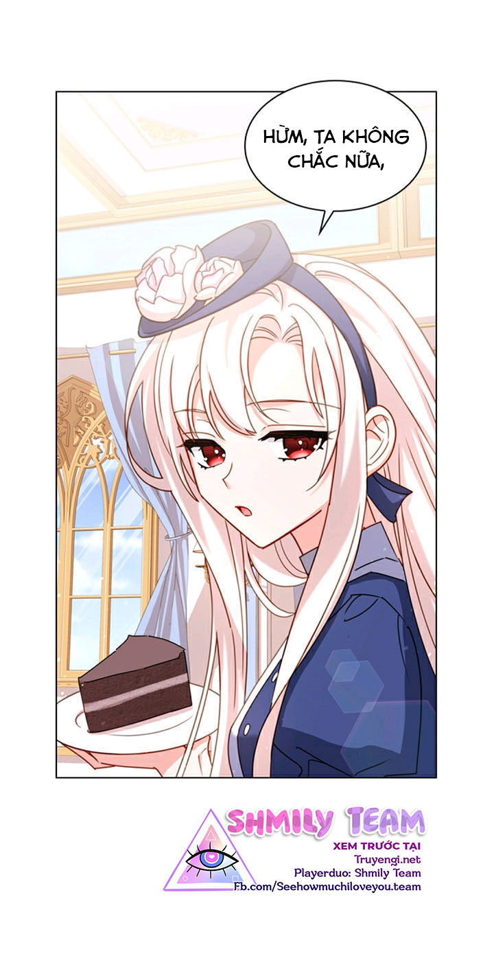 tiểu thư chỉ muốn được nghỉ ngơi chapter 21 7