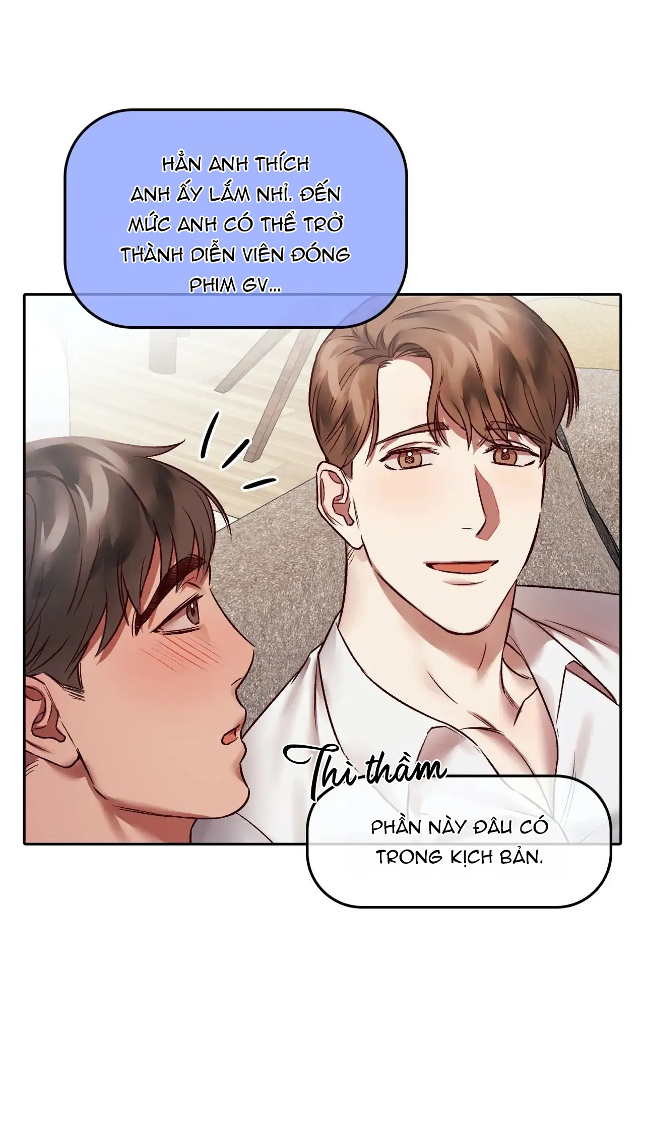 dạy dỗ đồng nghiệp ngực bự mới với sextoy chapter 10 32