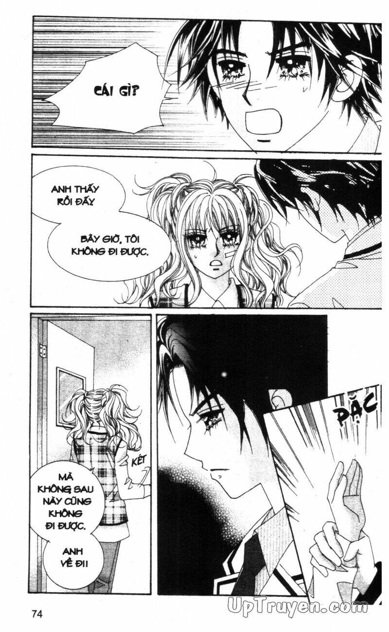 thoát kiếp hồ ly chapter 11 20