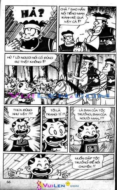 thần đồng đất việt chapter 66 63