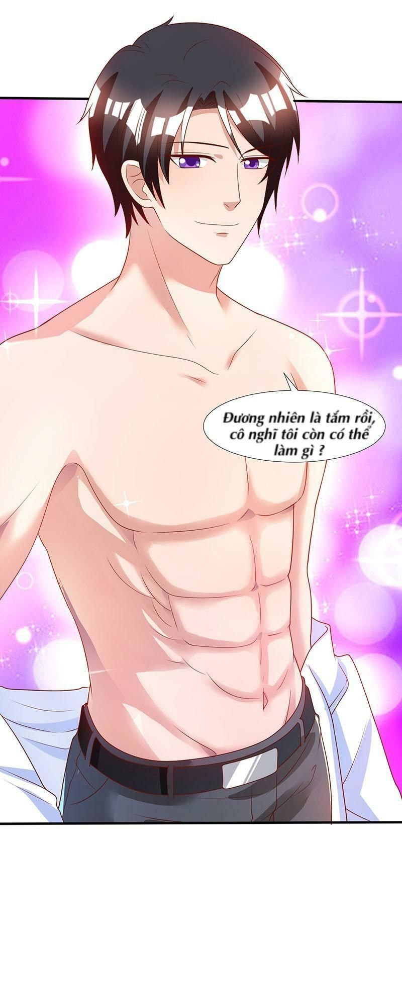 chủ tịch daddy siêu cường lực chapter 15 13