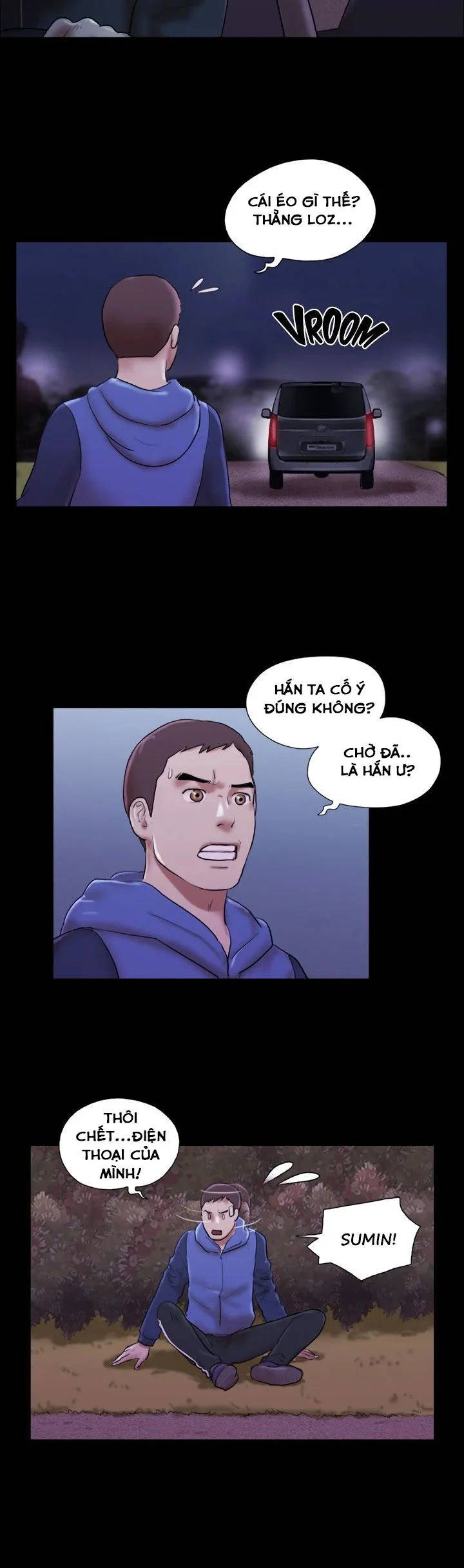 mẹ bạn chapter 57 2