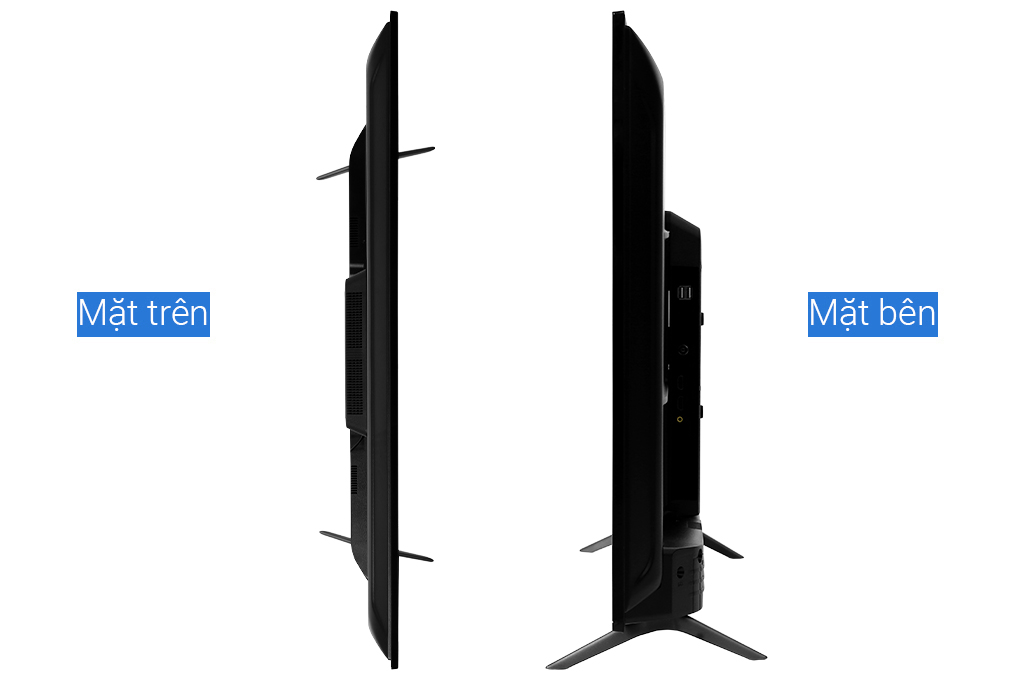 Smart Android Tivi Casper 43 inch 43FG5200 - Hàng Chính Hãng