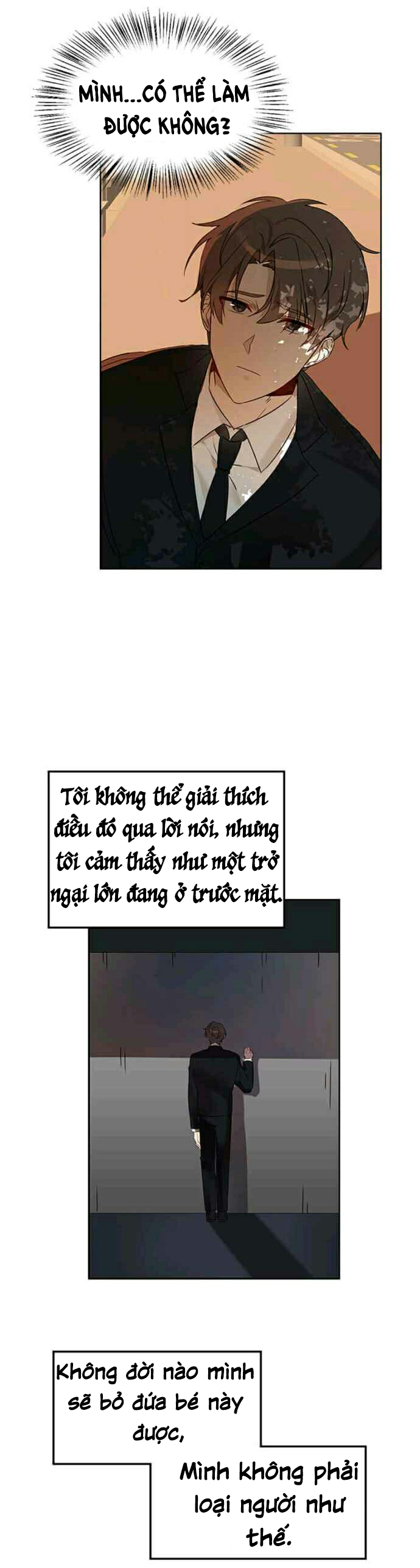 trở thành kẻ ngốc của con gái chapter 2 17