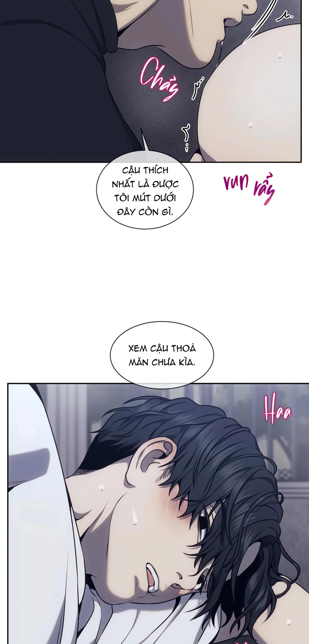 công cuộc báo thù của kẻ yếu thế chapter 49 32