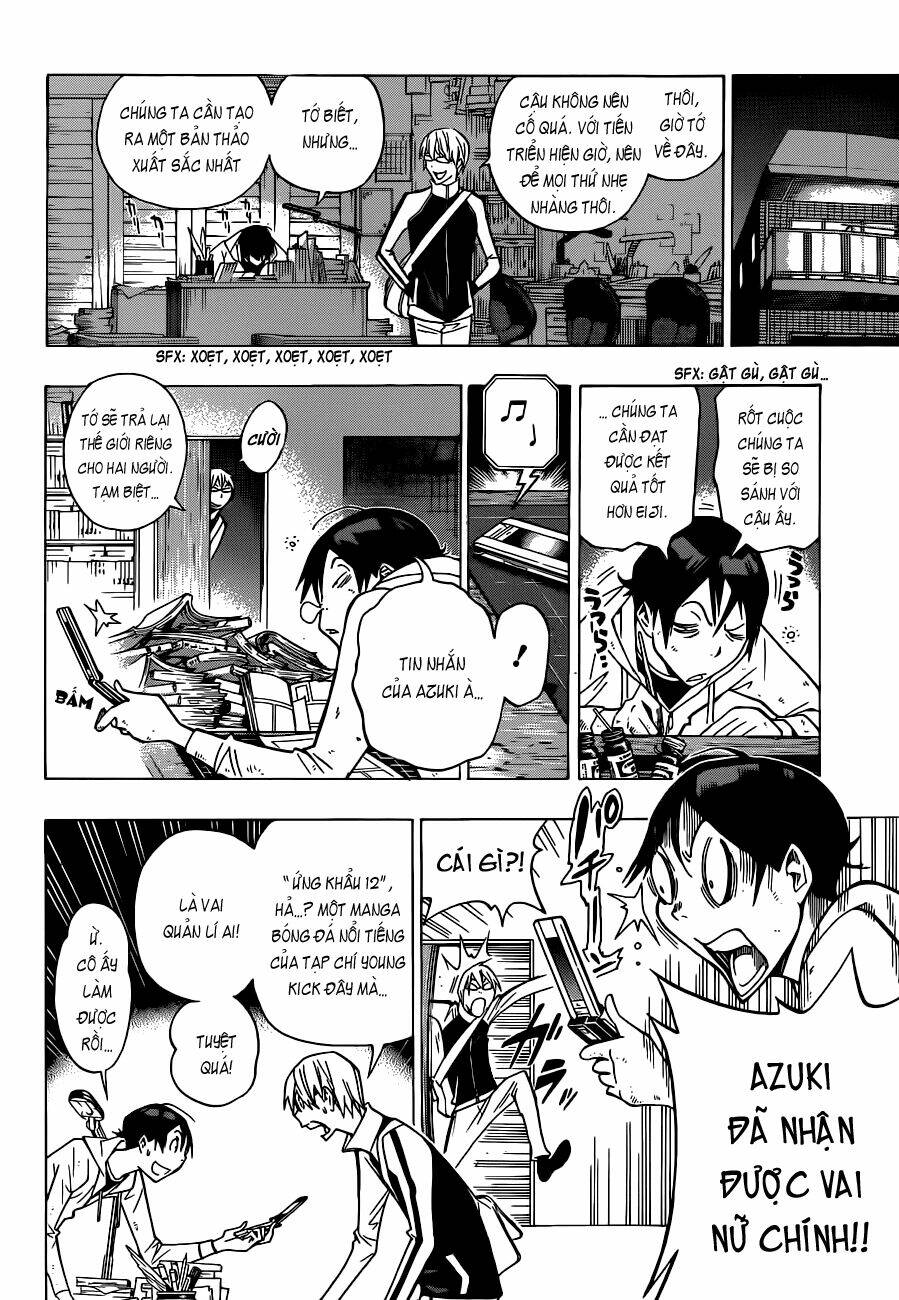 họa sĩ truyện tranh chapter 152 11