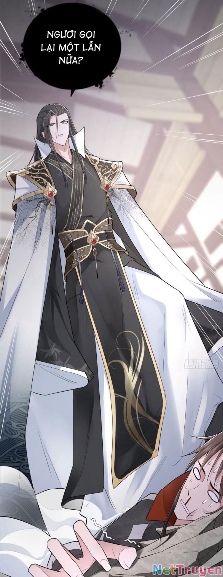 nhập mộ chi thần chapter 22 22