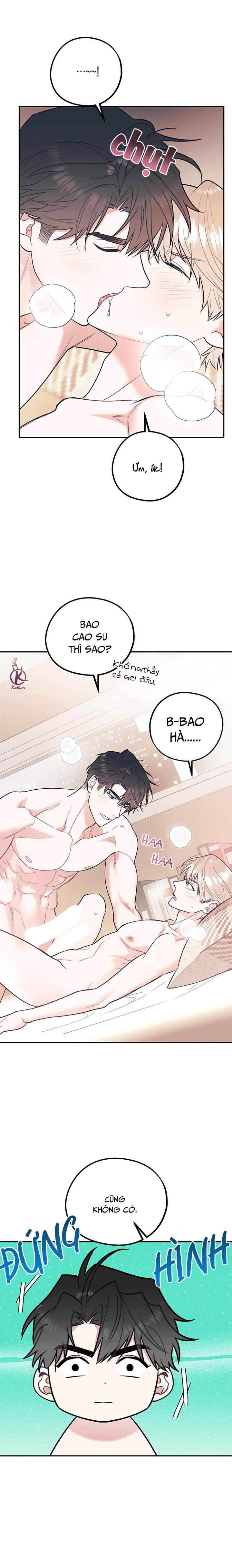 tôi với cậu không thể như thế này chapter 36 12