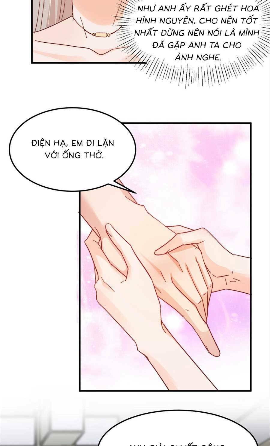 cô vợ của tôi không dễ bắt nạt chapter 41 4