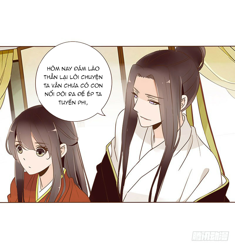 đế vương trắc chapter 89.5 40