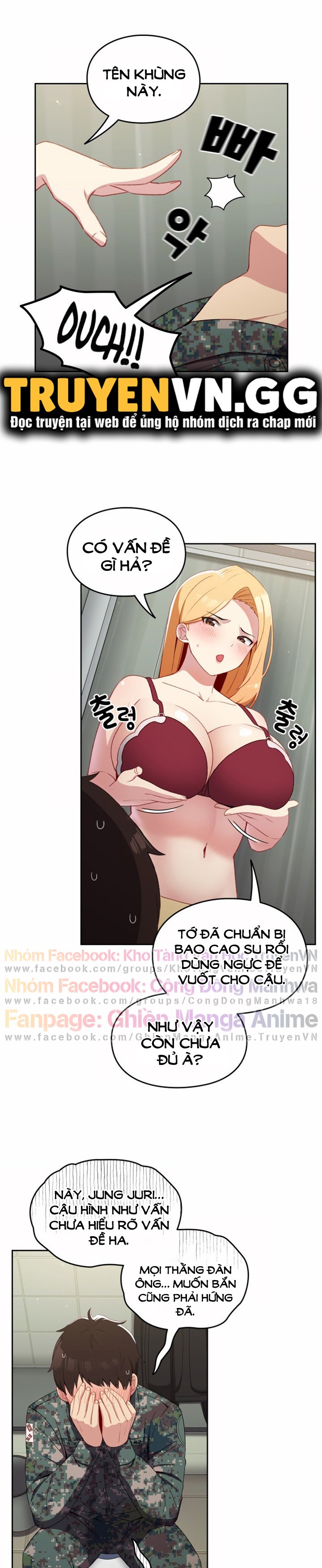 khi nào ta hẹn hò chapter 7 9