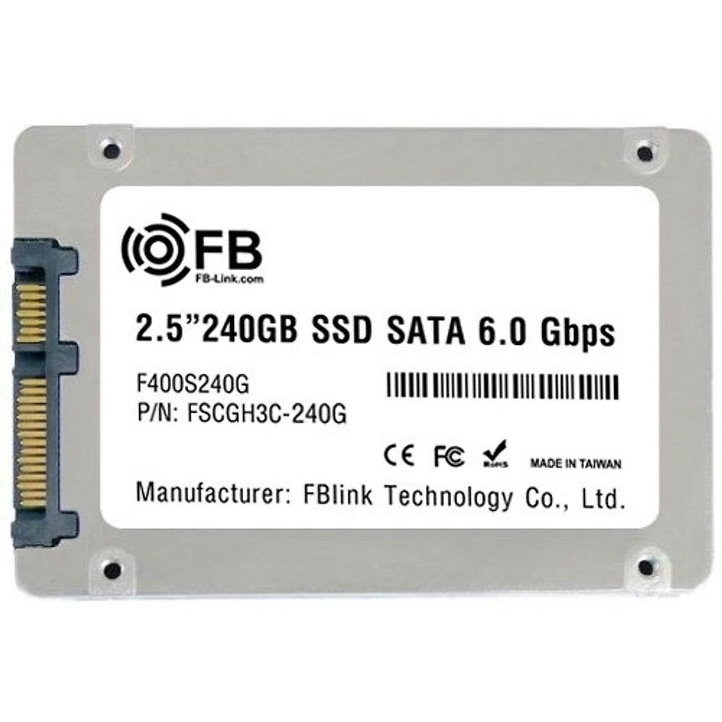 Ổ cứng SSD FB-Link 120GB HM300 2.5 inch SATA III 6Gb/s