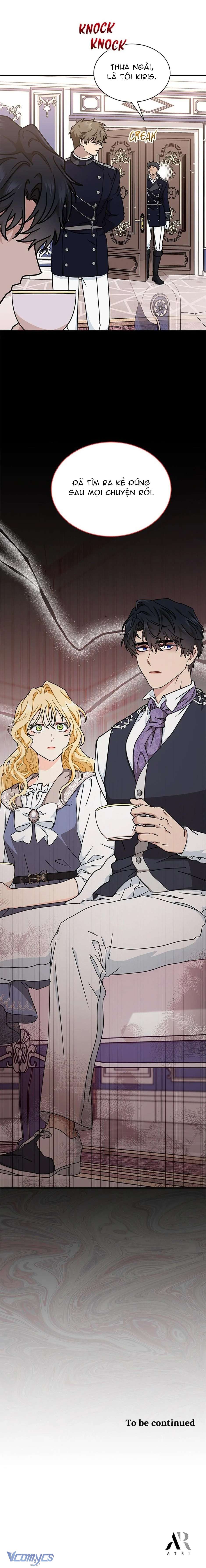 cô gái sẽ trở thành chủ gia đình chapter 64 34