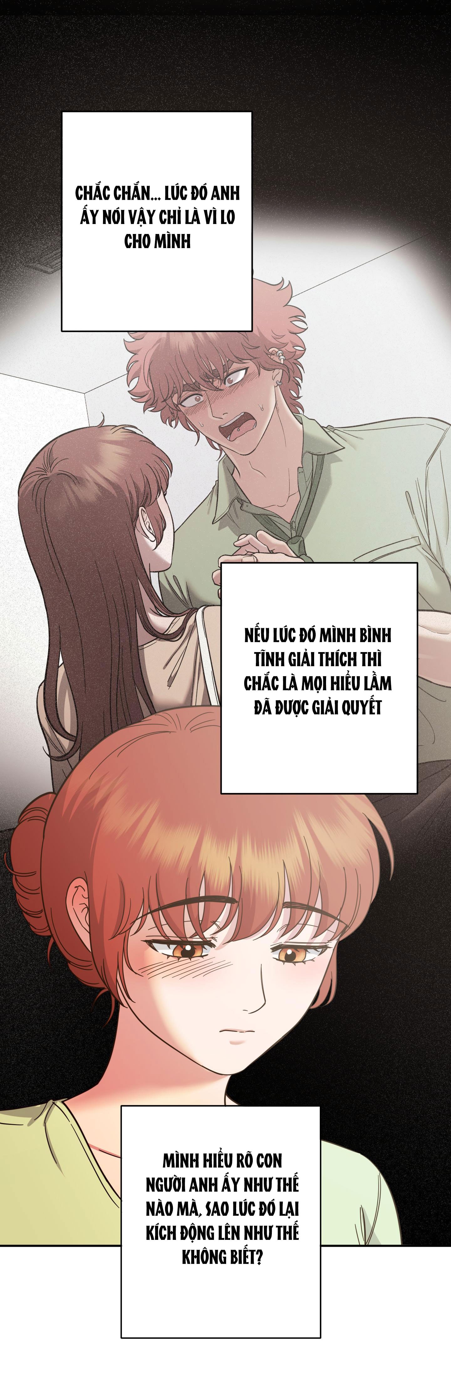 [18+] một lòng một dạ chapter 95.2 33