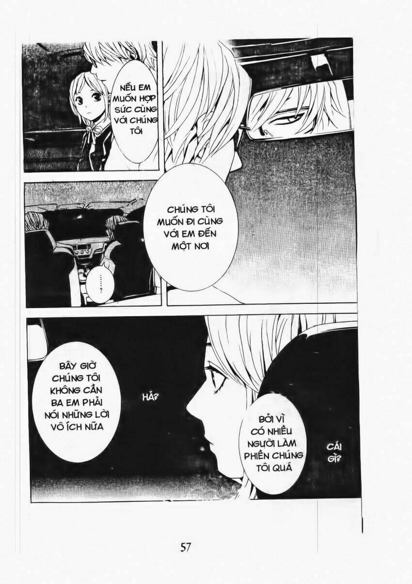 c-blossom - case 729 - điệp vụ 729 chapter 3 10