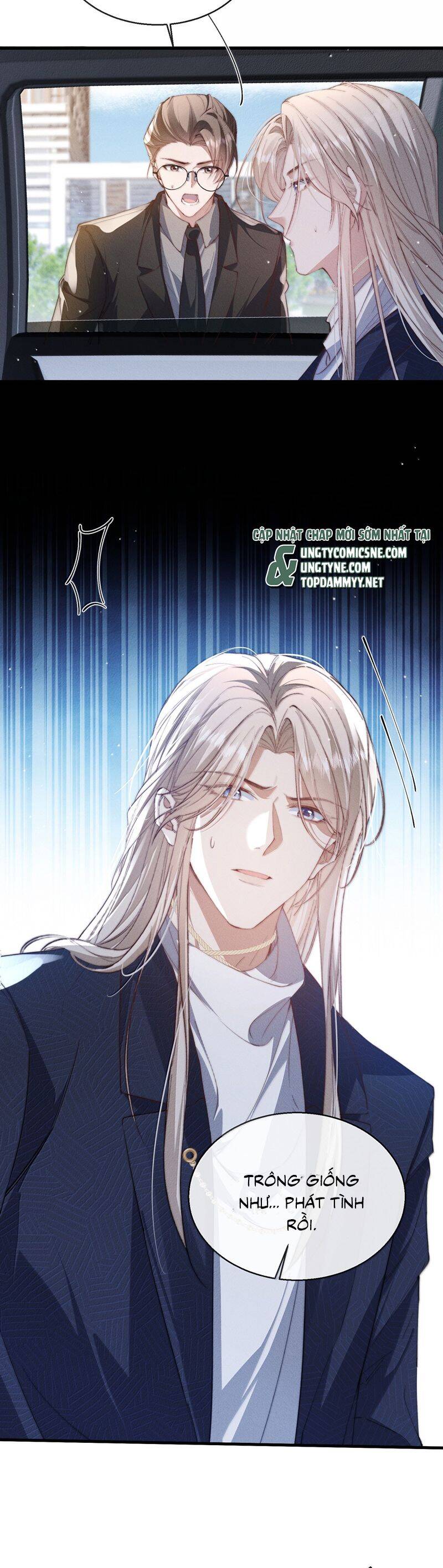 kế hoạch tự dưỡng cuồng khuyển chapter 50 28