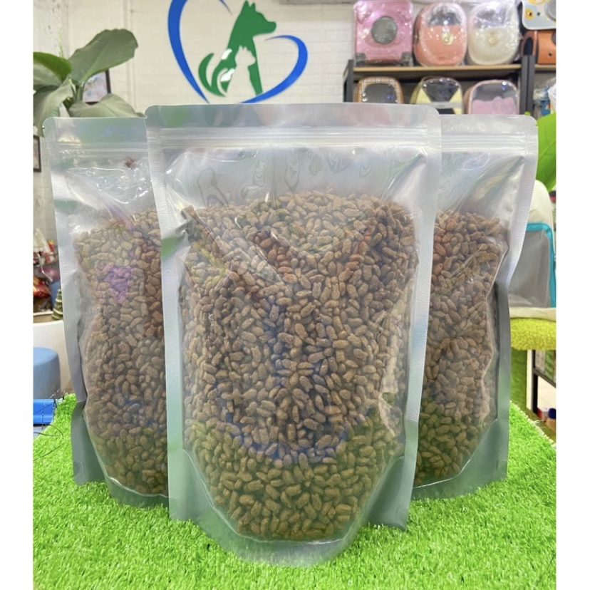 Hạt cho mèo Cat’s Eye Hỗ Trợ Tiêu Búi Lông ( gói 1kg)