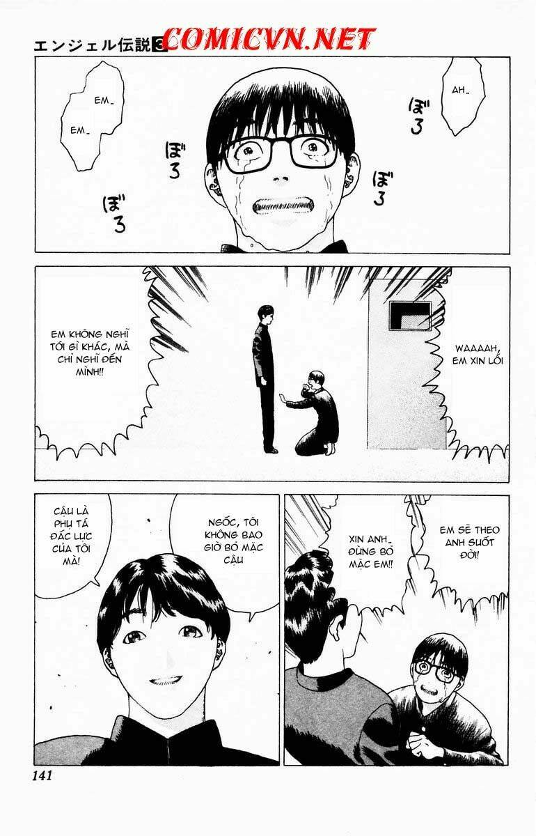 angel densetsu chapter 16.2 19