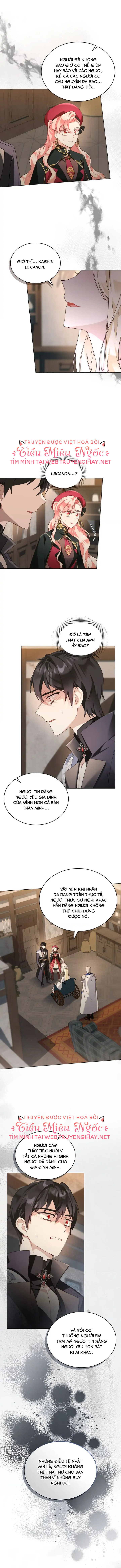 ánh sáng của bình minh chapter 38 4