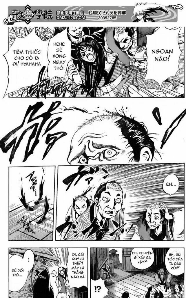 bách quỷ dạ hành chapter 153 4