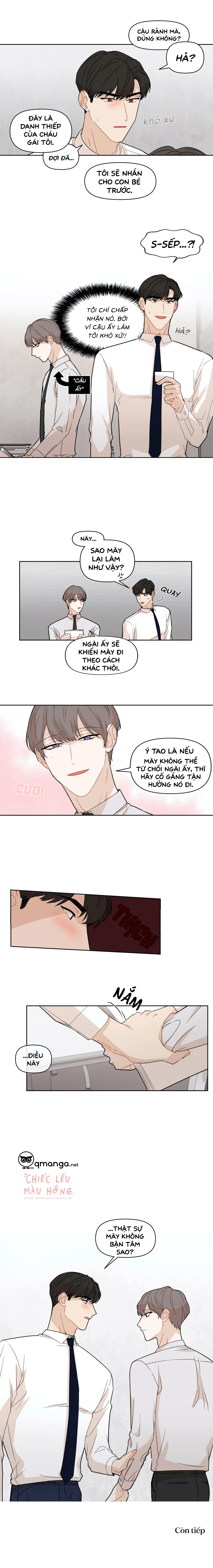 mật ngọt chết người chapter 9 5