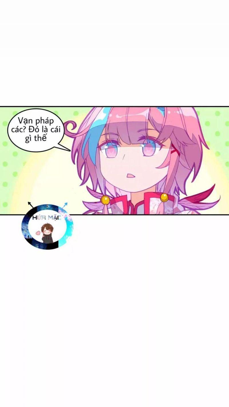 Lão Đại Xuyên Không Thành Tiên Nữ chapter 33.1 2