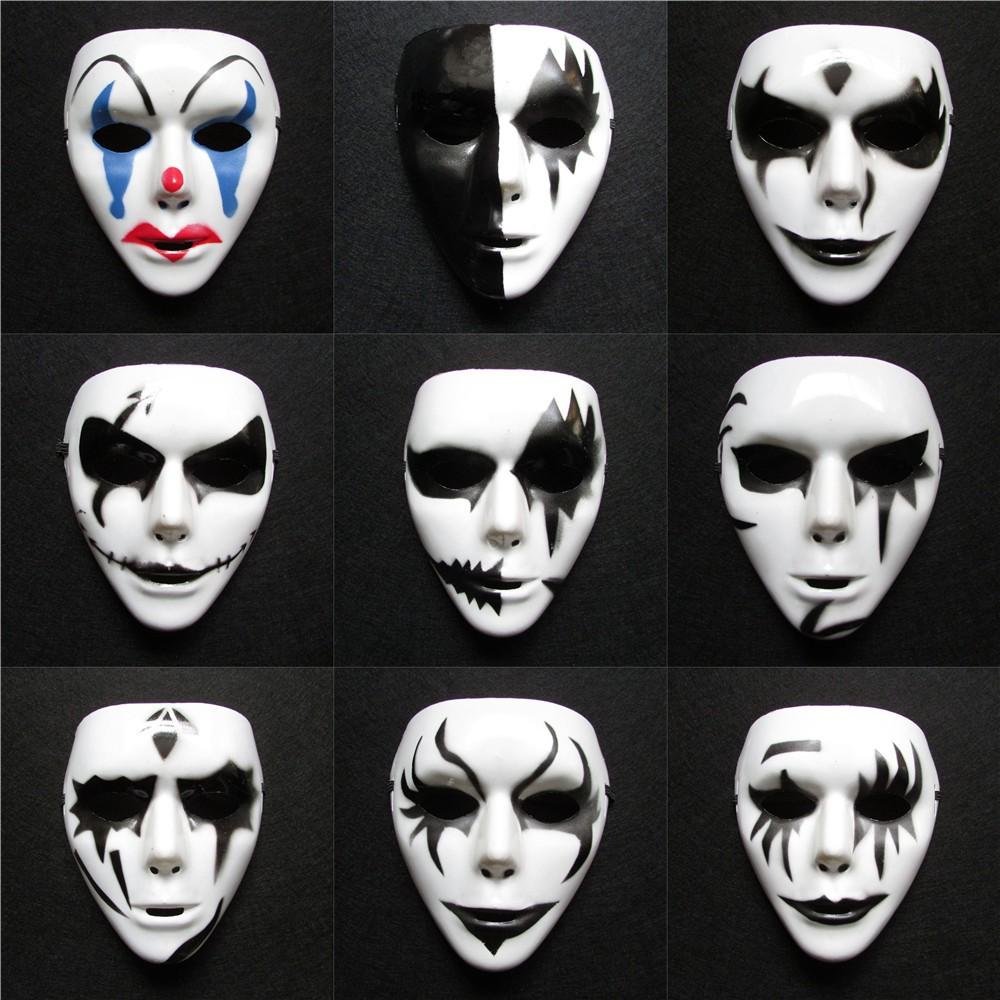 (Hàng Đã Về)-Mặt Nạ Jabbawockeez Mặt Nạ Cosplay Mặt Nạ Hóa Trang-Mặt Nạ Hóa Trang Jabbawockeez-Mặt nạ nhóm nhảy hiphop