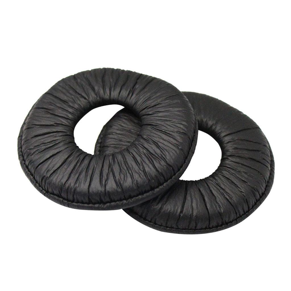 2x Replacement Ear Pad Cushion Cover Earpad For  MDR-V150 V250