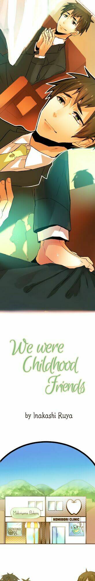 we were childhood friends chapter 1 3