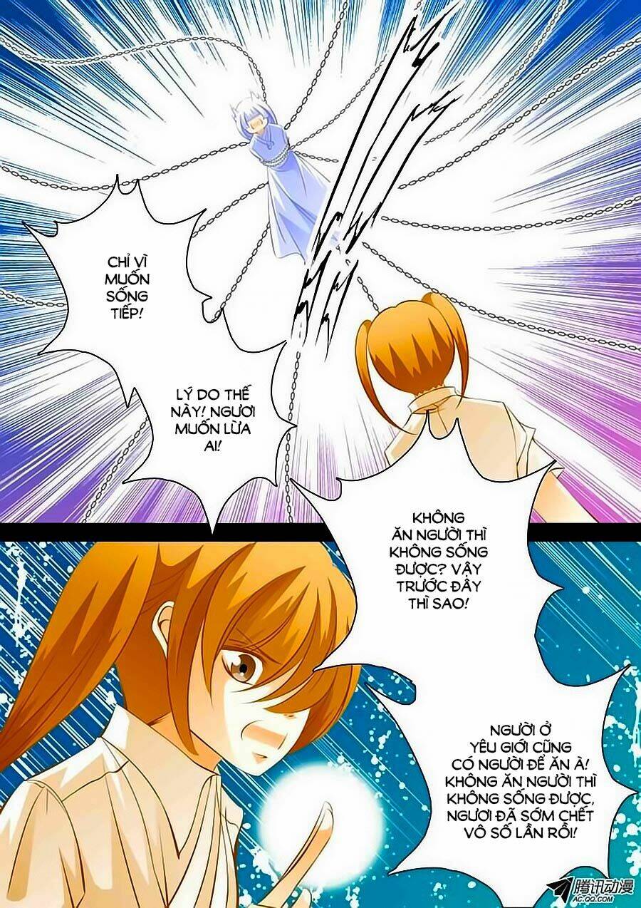 đến làm yêu quái đi chapter 43 9