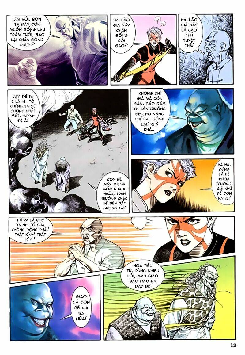 nghĩa dũng môn chapter 18 13