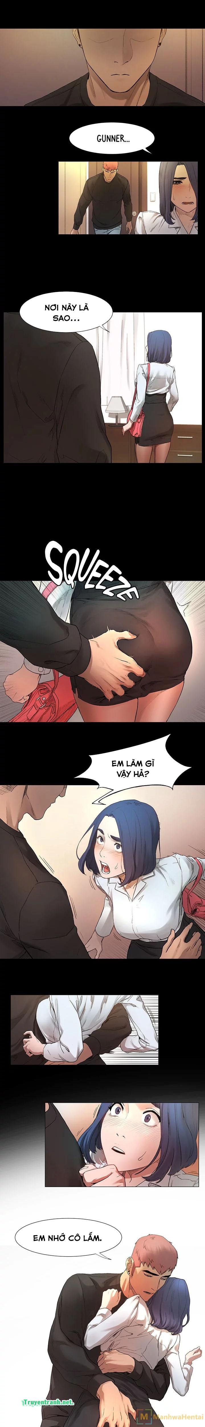 cuộc chiến thầm lặng chapter 2 14