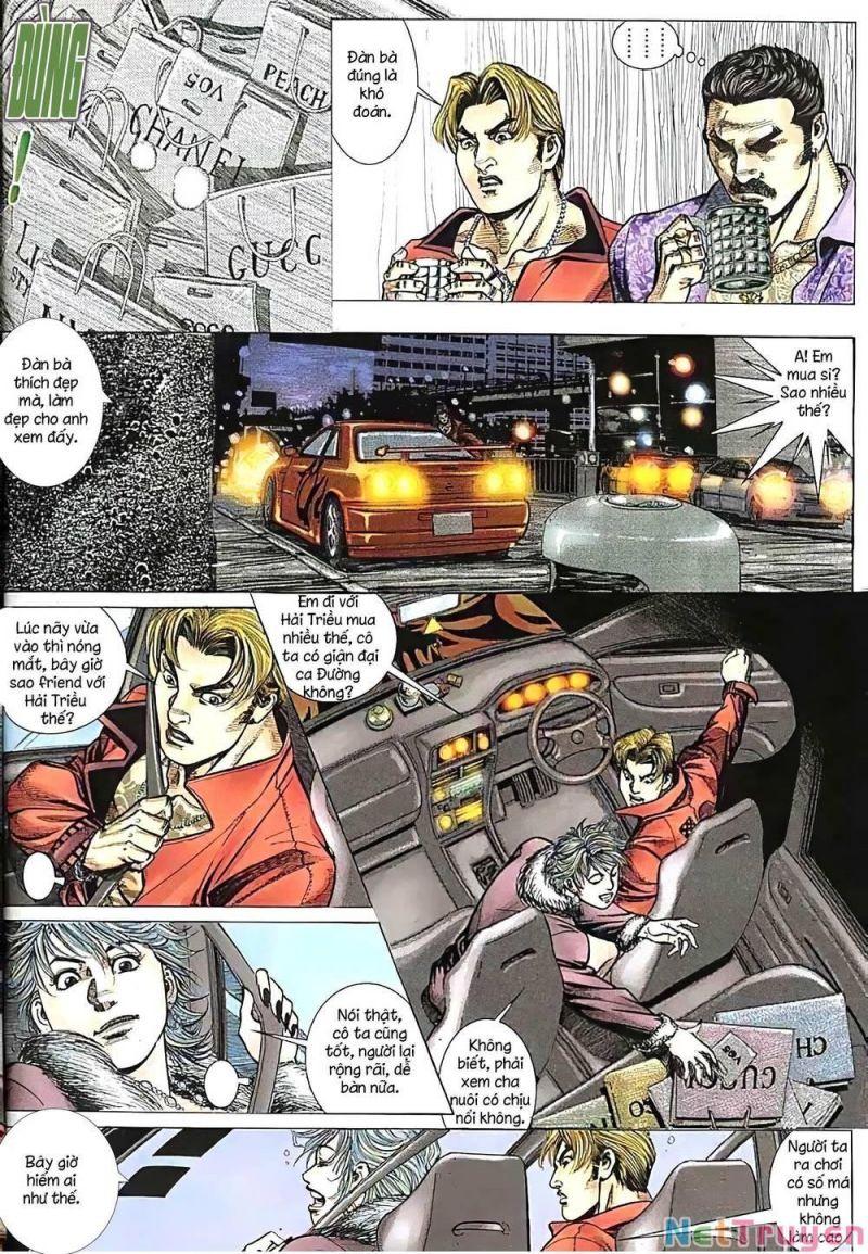 hỏa vũ diệu dương chapter 449 9