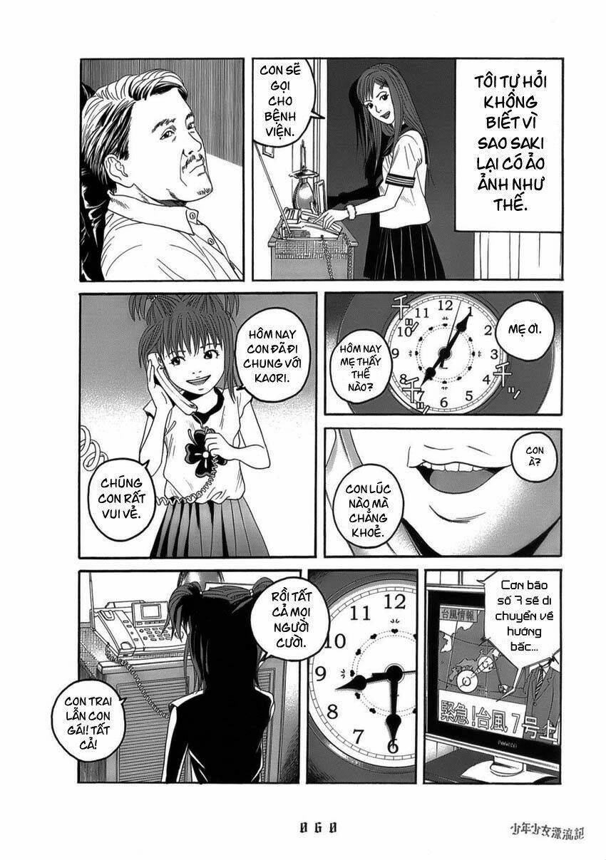 shounen shoujo hyouryuuki chapter 3 16