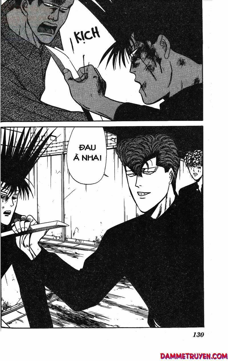 kyou kara ore wa - cặp bài trùng chapter 115 19