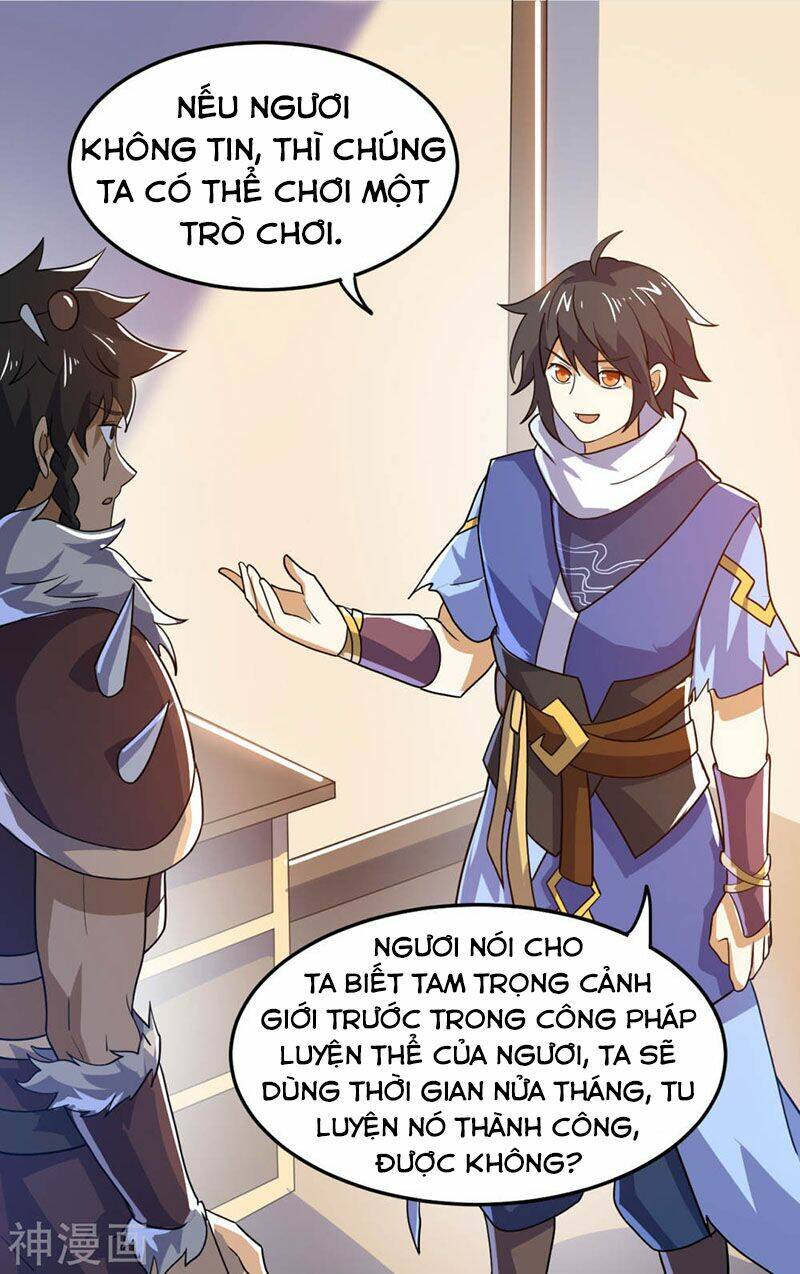 thần võ đế tôn chapter 71 65