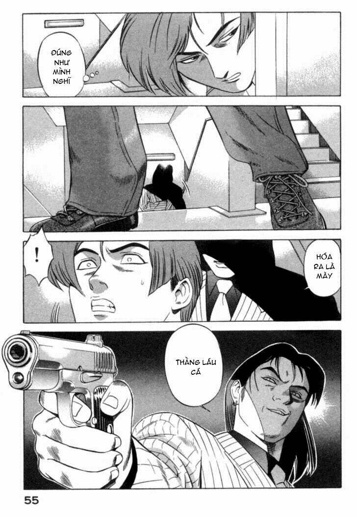 yugo - kẻ thương thuyết chapter 15 56