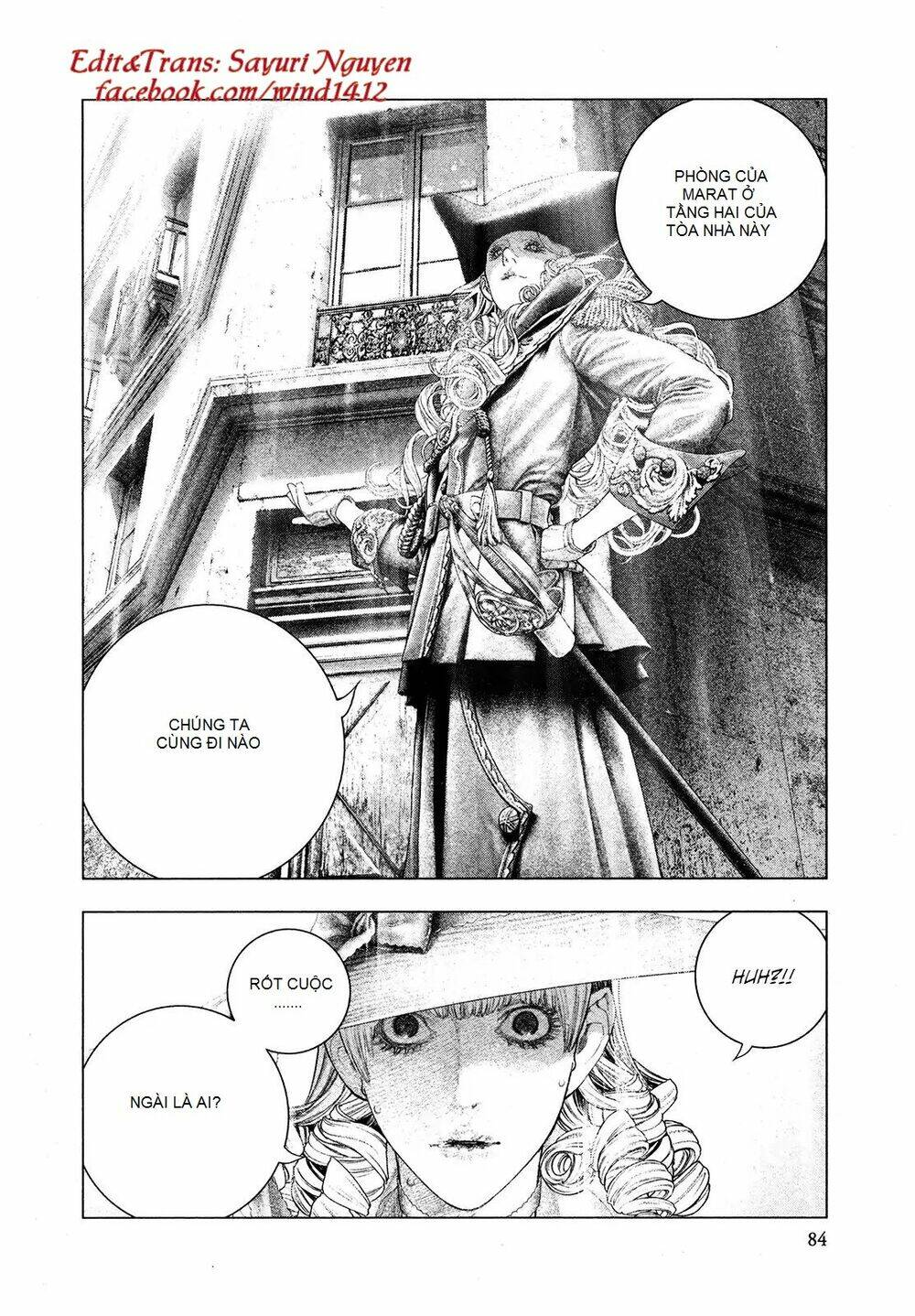 innocent rouge (innocent phần 2) chapter 67 22