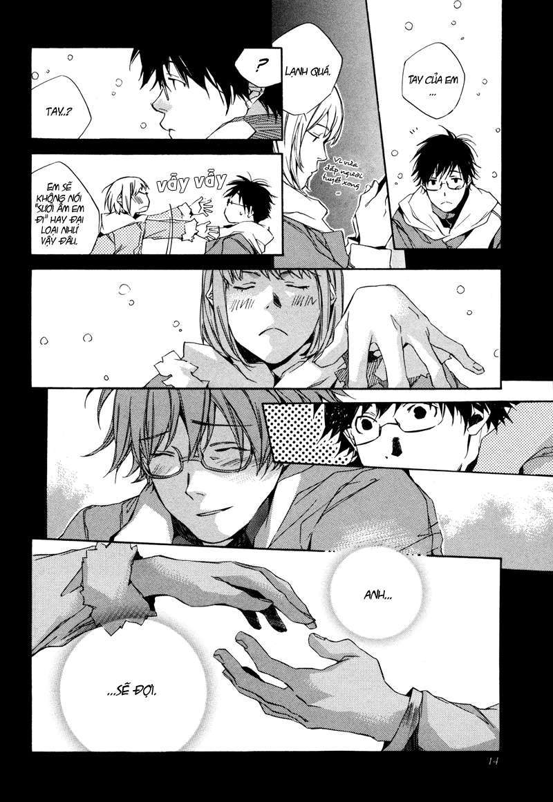 my girl chapter 1 11