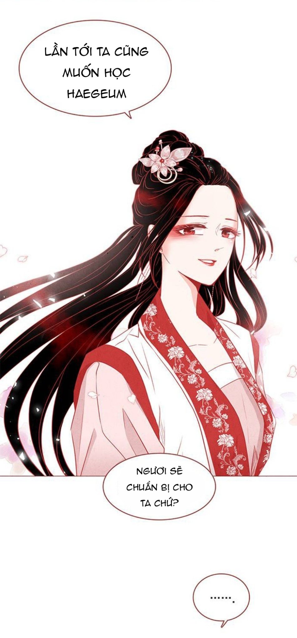 rắn có ăn hoa không? chapter 3 65