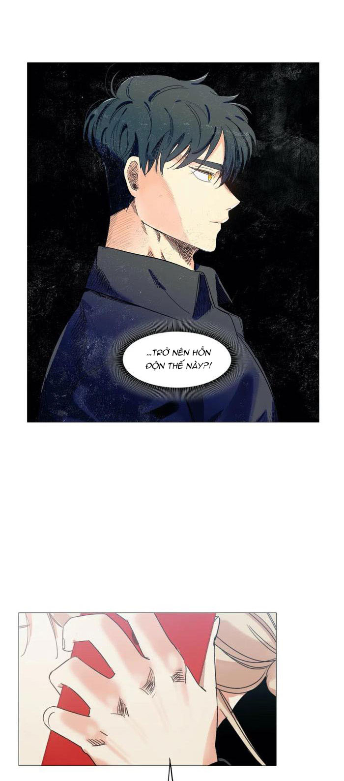 hôm nay lại là một ngày nắng ấm chapter 28 25