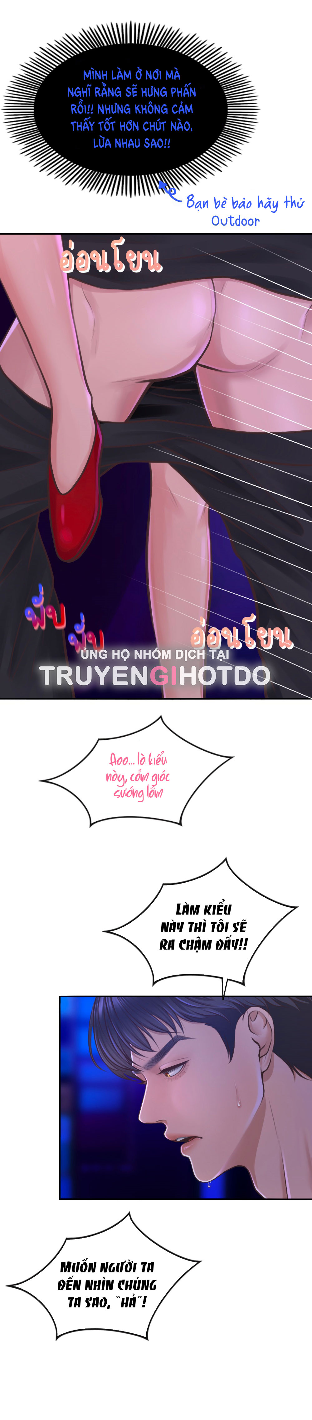 [18+] hãy cẩn thận khi sử dụng từ ''bạn'' sai người chapter 13.2 3