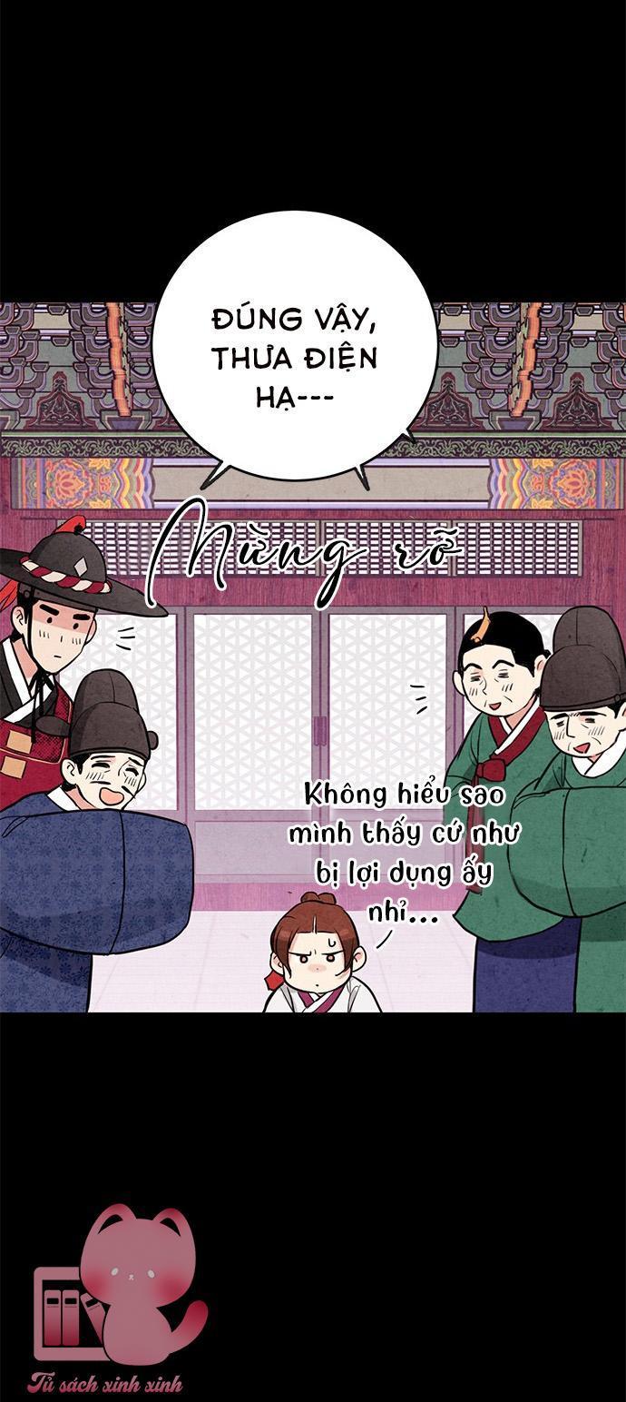 lệnh cấm hôn chapter 8 46