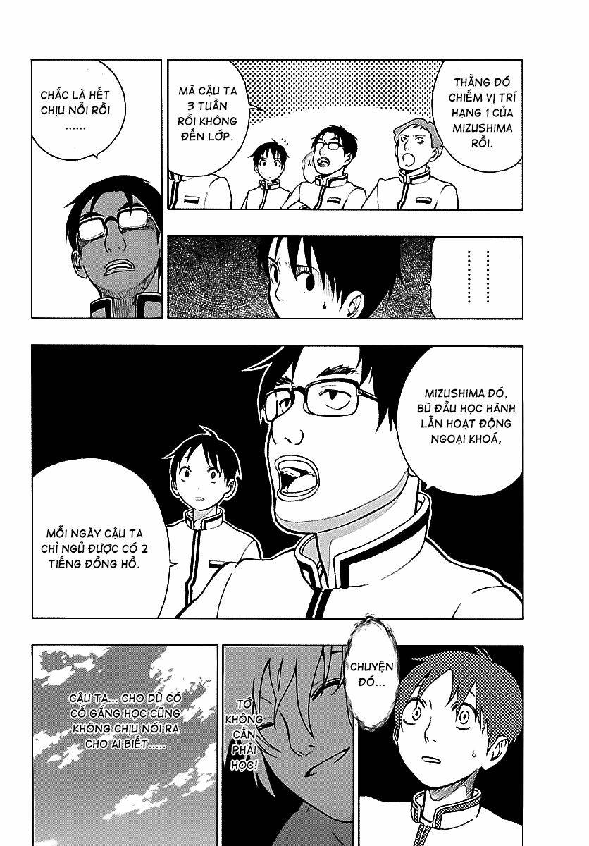 mahou gyoushounin roma chapter 21 24