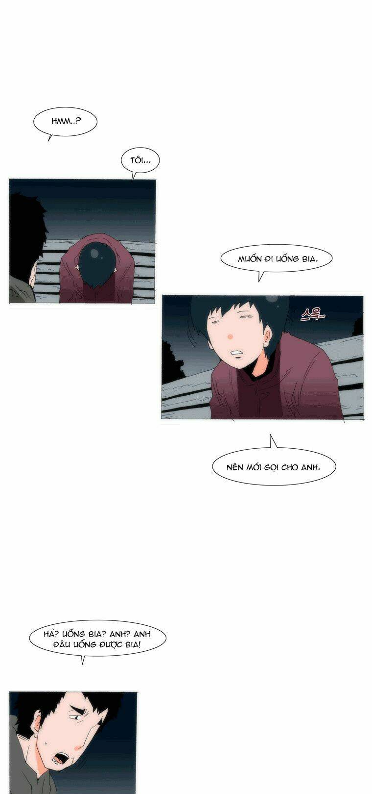 can't see can't hear but love chapter 54 29