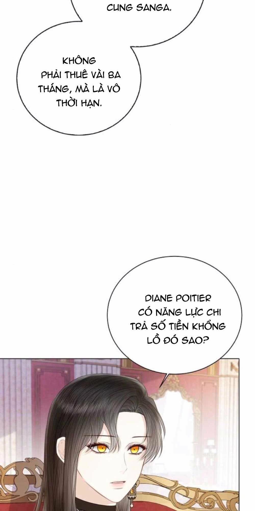 tôi sẽ từ bỏ vị trí hoàng hậu chapter 39 10