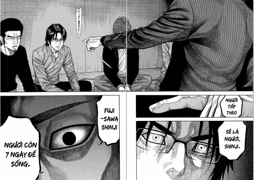 cái chết sau 7 ngày chapter 15 13