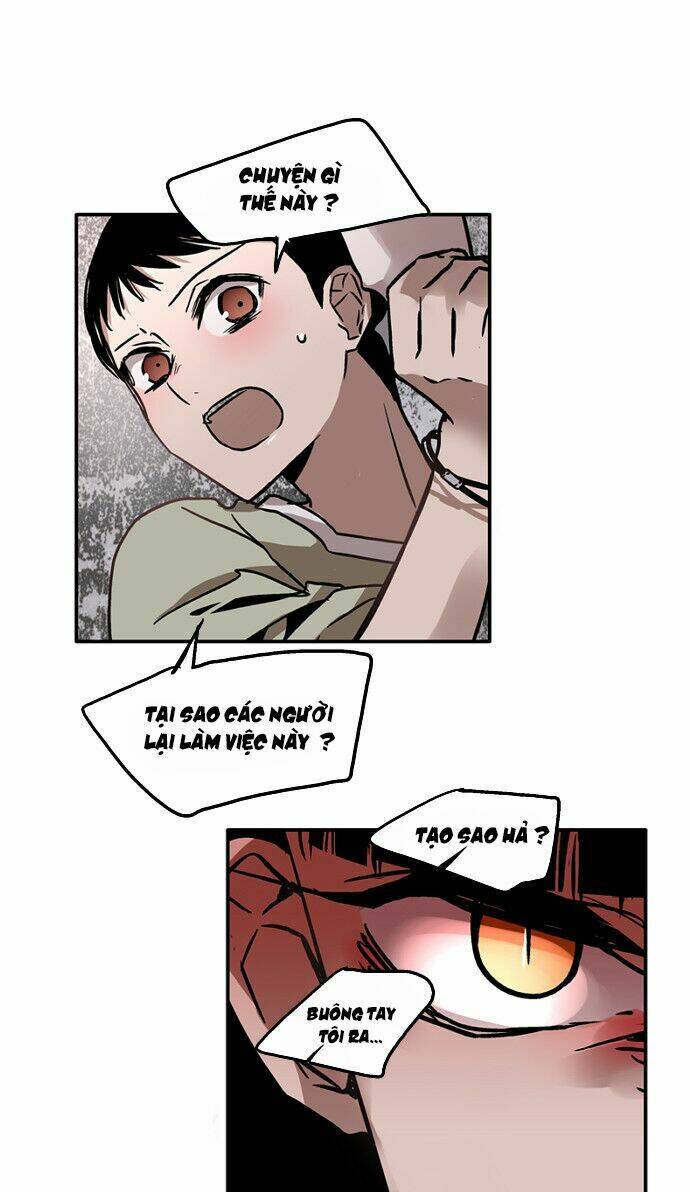 người máy hủy diệt chapter 15 5