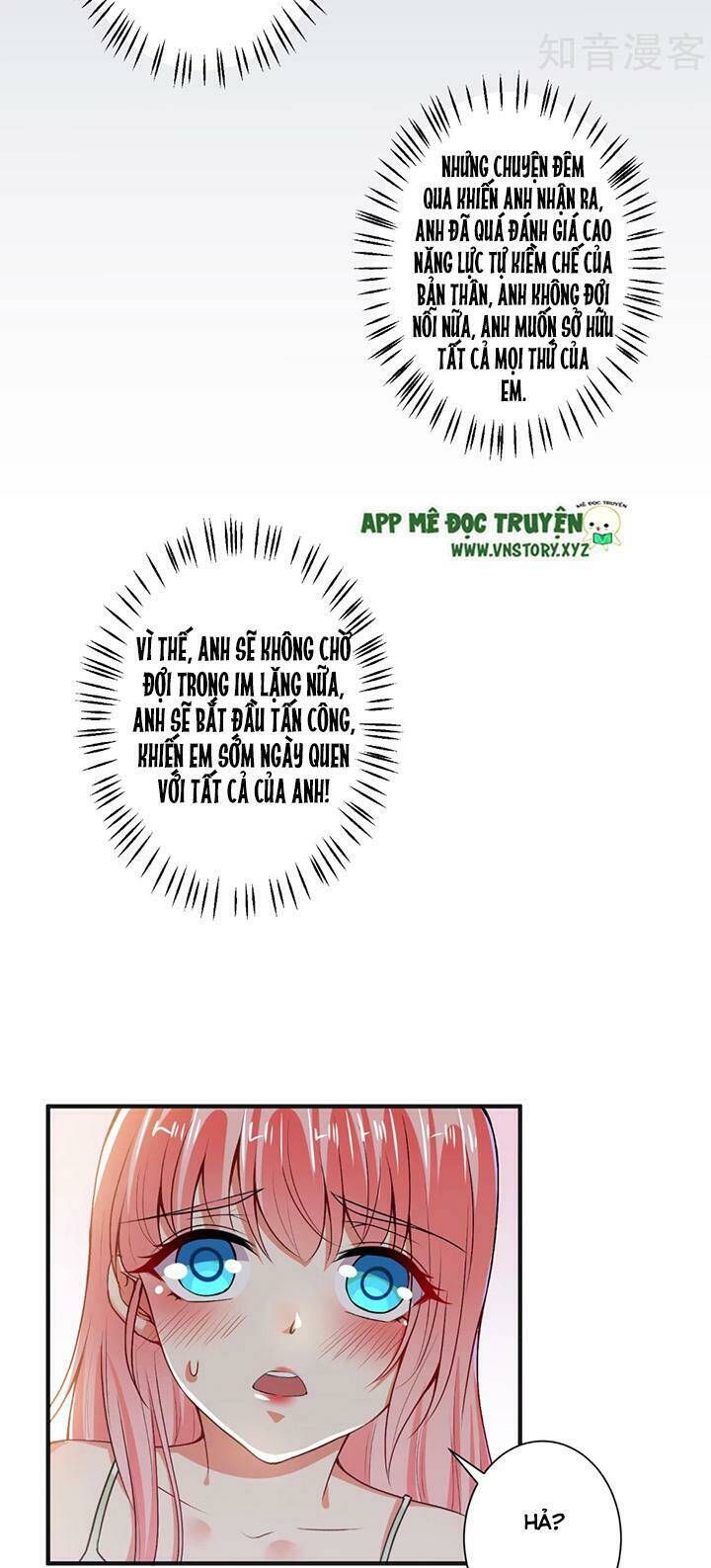 tổng tài đại nhân thật xấu hổ chapter 86 15