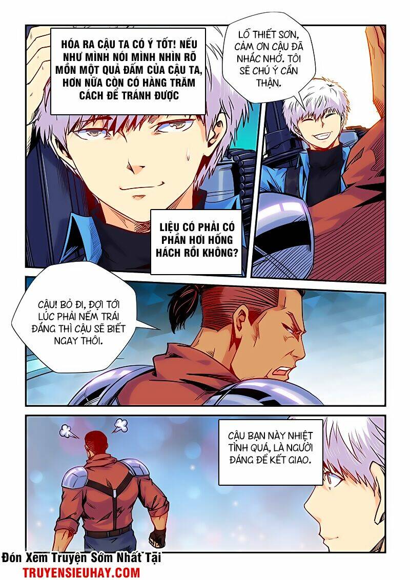 tu chân tứ vạn niên chapter 146 5